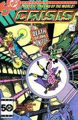 Crisis on Infinite Earths #4 (1985) Comic Books Crisis on Infinite Earths Prices