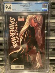 Amazing Spider-Man [Campbell] Comic Books Amazing Spider-Man Prices