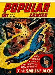 Popular Comics #63 (1941) Comic Books Popular Comics Prices