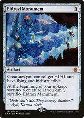 Eldrazi Monument Magic Commander Anthology Prices