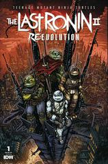 Teenage Mutant Ninja Turtles: The Last Ronin II - Re-Evolution [Eastman B] #1 (2024) Comic Books Teenage Mutant Ninja Turtles: The Last Ronin II - Re-Evolution Prices
