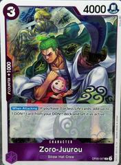 Zoro-Juurou OP05-067 One Piece Awakening of the New Era Prices