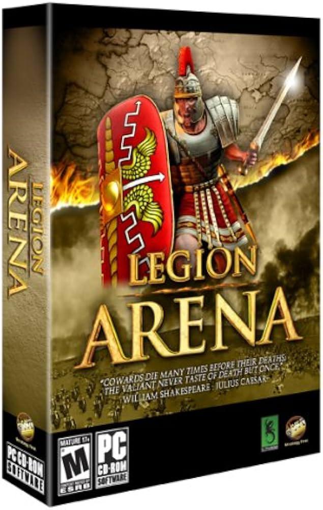 Legion Arena PC Games