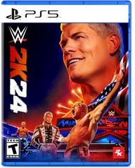 WWE 2K24 Playstation 5 Prices