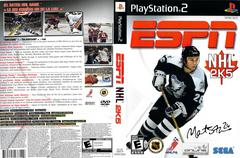 Jogo Espn Nhl 2K5 - PS2 - Loja Sport Games