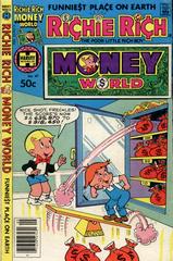 Richie Rich Money World #47 (1980) Comic Books Richie Rich Money World Prices