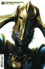 DCeased: Dead Planet [Stock] #6 (2020) Comic Books DCeased: Dead Planet Prices