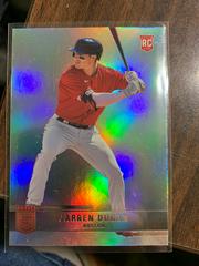 Jarren Duran #3 Baseball Cards 2022 Panini Chronicles Elite Prices