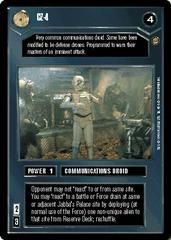 CZ-4 [Limited] Star Wars CCG Jabba's Palace Prices