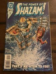 The Power of SHAZAM! #23 (1997) Comic Books The Power of Shazam Prices