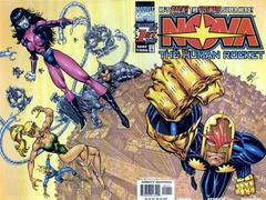 Nova #1 (1999) Comic Books Nova Prices
