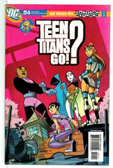 Teen Titans Go! #24 (2005) Comic Books Teen Titans Go Prices