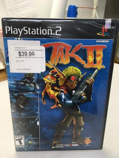 Jak II photo