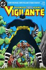 Vigilante #3 (1984) Comic Books Vigilante Prices