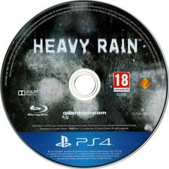 Disc 1 | Heavy Rain & Beyond: Two Souls PAL Playstation 4