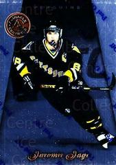 Jaromir Jagr Hockey Cards 1997 Pinnacle Certified Prices