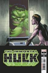 The Immortal Hulk [4th Print Bennett] #1 (2019) Comic Books Immortal Hulk Prices