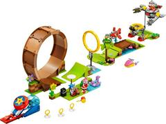 LEGO Set | Sonic's Green Hill Zone Loop Challenge LEGO Sonic the Hedgehog