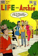 Life with Archie #30 (1964) Comic Books Life with Archie Prices