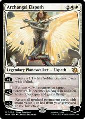 Archangel Elspeth Magic March of the Machine Prices
