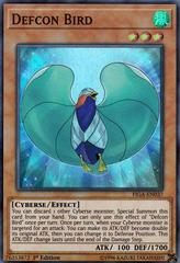 Defcon Bird YuGiOh Fists of the Gadgets Prices