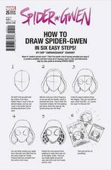 Spider-Gwen [Zdarsky] #25 (2017) Comic Books Spider-Gwen Prices
