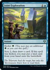 Joint Exploration #56 Magic Dominaria United Prices