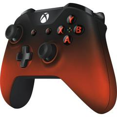 Front Right | Xbox One Volcano Shadow Wireless Controller Xbox One