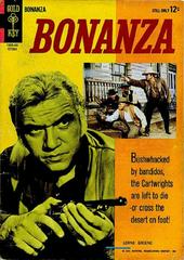 Bonanza #10 (1964) Comic Books Bonanza Prices