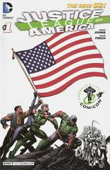 Justice League of America [Emerald City] Comic Books Justice League of America Prices