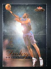 Michael Finley #55 Basketball Cards 2003 Fleer Mystique Prices