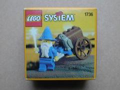 Wizard's Cart #1736 LEGO Castle Prices