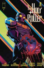 Holy Roller [Oeming] #4 (2024) Comic Books Holy Roller Prices
