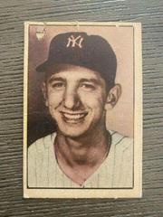 Billy Martin Baseball Cards 1952 Berk Ross Prices