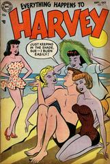 Everything Happens to Harvey #7 (1954) Comic Books Everything Happens to Harvey Prices