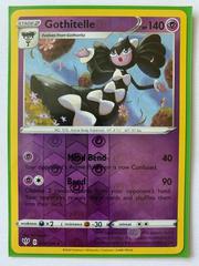Pokemon Cards 4x Gothitelle 075/189 Playset Darkness Ablaze NM/M