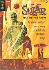 Doctor Solar, Man of the Atom #1 (1962) Comic Books Doctor Solar, Man of the Atom Prices