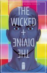 The Wicked + The Divine #8 (2015) Comic Books The Wicked + The Divine Prices