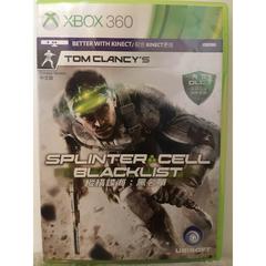 Splinter Cell: Blacklist JP Xbox 360 Prices
