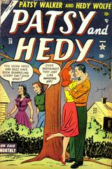 Patsy and Hedy #28 (1954) Comic Books Patsy and Hedy Prices