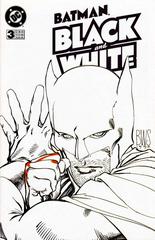 Batman Black And White #3 (1996) Comic Books Batman Black & White Prices