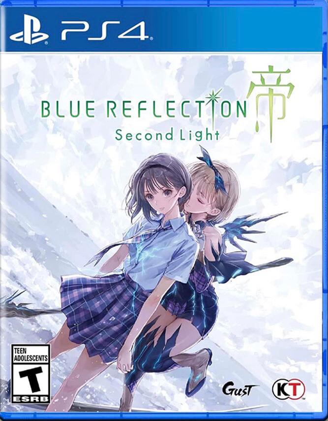 Blue Reflection: Second Light Playstation 4