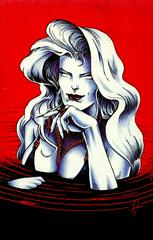 Lady Death: Swimsuit Special [Red Velvet] #1 (1994) Comic Books Lady Death Swimsuit Special Prices