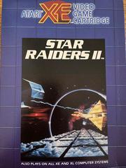 XE Cartridge | Star Raiders II Atari 400