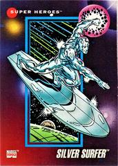 Silver Surfer Marvel 1992 Universe Prices