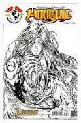 Witchblade [Sketch] #103 (2007) Comic Books Witchblade Prices