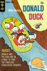 Donald Duck #125 (1969) Comic Books Donald Duck Prices