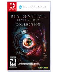 Resident Evil Revelations Collection Nintendo Switch Prices