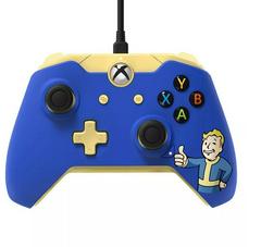 Xbox One Fallout 4 Vault Boy Wired Controller Xbox One Prices