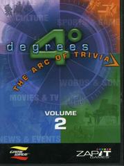 4 Degrees: The Arc of Trivia, Vol. 2 Game Wave Prices